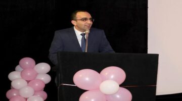 نائب محافظ الإسماعيلية يشهد الاحتفال السنوي لتكريم الأمهات المثاليات 2025م