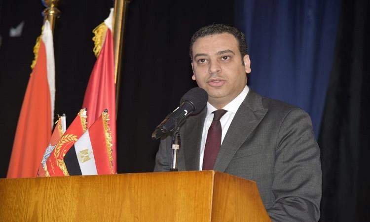نائب محافظ بورسعيد يشهد انطلاق البرنامج التدريبي لتأهيل حديثي التخرج نائب محافظ بورسعيد يشهد انطلاق البرنامج التدريبي لتأهيل حديثي التخرج