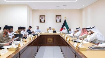 نائب وزير الخارجية يترأس اجتماع لجنة الحدود