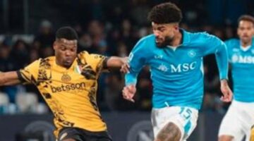 نابولي يسعى لمواصلة الضغط على إنتر ميلان..بالدوري الإيطالي