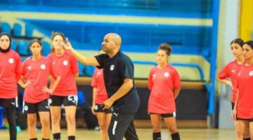 نادر رشاد يعلن قائمة منتخب مصر المشاركة في بطولة أمم أفريقيا للسيدات