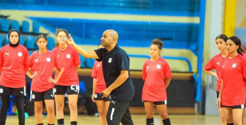 نادر رشاد يعلن قائمة منتخب مصر المشاركة في بطولة أمم أفريقيا للسيدات نادر رشاد يعلن قائمة منتخب مصر المشاركة في بطولة أمم أفريقيا للسيدات