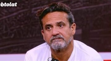 نادر شوقي يرد على أنباء الخلاف مع والد زيزو بسبب عمولة انتقال اللاعب لـ الأهلي