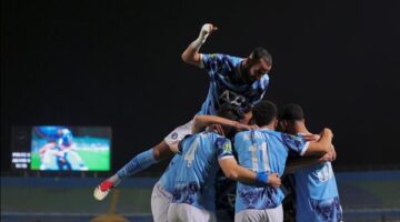نادي النجوم يطالب إقصاء بيراميدز من الدوري وبطولة أفريقيا بسبب الرخصة (خاص)