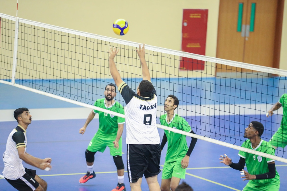ناديا طاقة وصلالة يصعدان لدوري الدرجة الأولى للكرة الطائرة ناديا طاقة وصلالة يصعدان لدوري الدرجة الأولى للكرة الطائرة