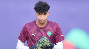 ناديان أوروبيان يُراقبان شعيب بلعروش بعد تألقه مع المغرب