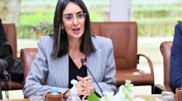 نادية فتاح: العمل جارٍ على تطوير عرض تأميني خاص ضد المخاطر السيبرانية