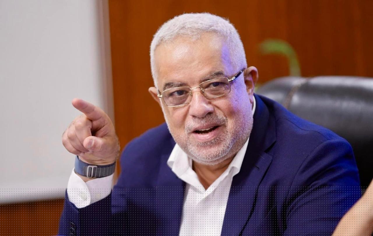 ناصر تركي: جولة ماكرون بخان الخليلي أكبر دعاية للسياحة المصرية