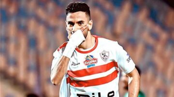 ناصر ماهر يتدرب بشكل منفرد بعد اعتذاره عن تصرفاته السابقة (تفاصيل)