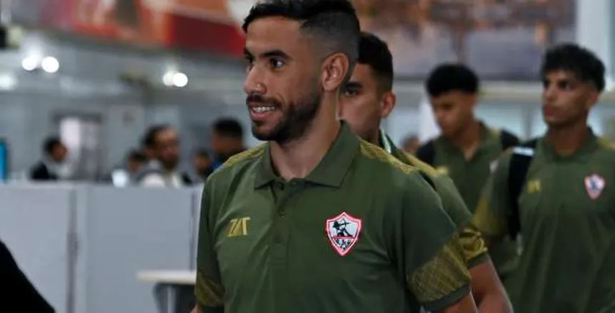 ناصر ماهر يكشف لـ رئيس الزمالك تفاصيل أزمته مع بيسيرو ناصر ماهر يكشف لـ رئيس الزمالك تفاصيل أزمته مع بيسيرو