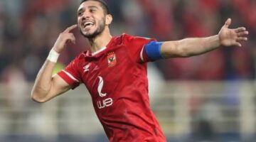 ناقد يكشف سبب عدم متابعة رامي ربيعة لحسابات الأهلي على السوشيال ميديا