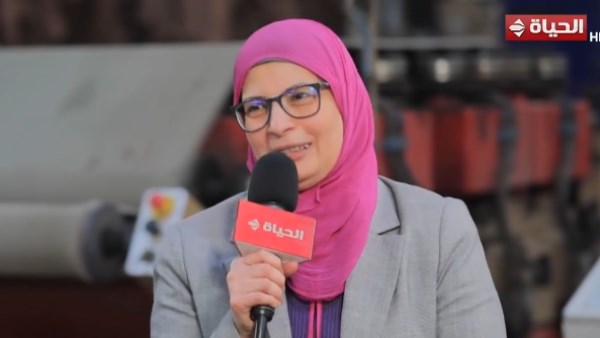 ناهد يوسف: الروبيكي المدينة الأولى في الشرق الأوسط المتكاملة لصناعة الجلود ناهد يوسف: الروبيكي المدينة الأولى في الشرق الأوسط المتكاملة لصناعة الجلود
