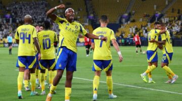 نبأ سار في مران النصر قبل لقاء يوكوهاما