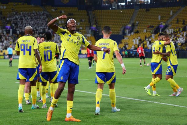 نبأ سار في مران النصر قبل لقاء يوكوهاما نبأ سار في مران النصر قبل لقاء يوكوهاما