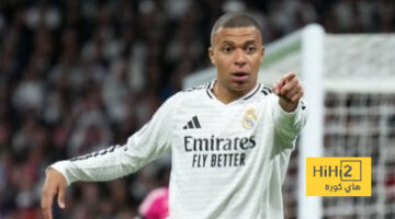 نبأء سار لـ ريال مدريد بشأن اصابة مبابي