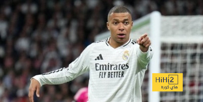 نبأء سار لـ ريال مدريد بشأن اصابة مبابي نبأء سار لـ ريال مدريد بشأن اصابة مبابي