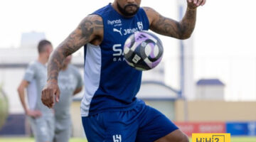 نتائج آخر 4 مباريات بين الهلال والاتفاق