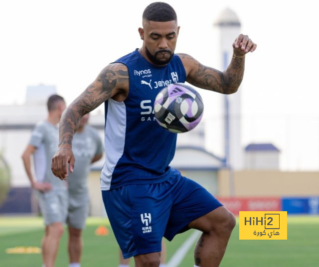 نتائج آخر 4 مباريات بين الهلال والاتفاق نتائج آخر 4 مباريات بين الهلال والاتفاق