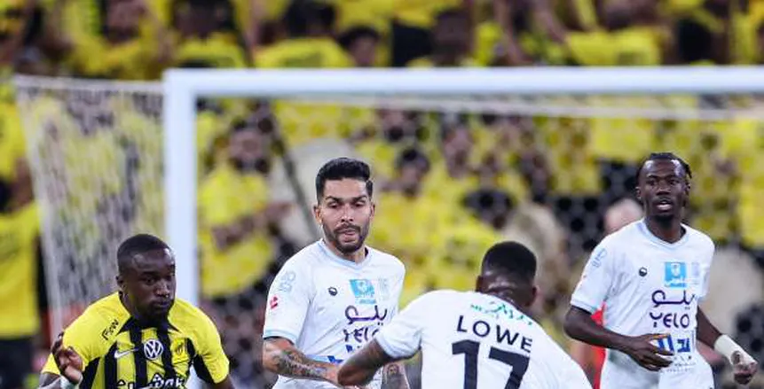 نتائج الجولة 29 وجدول ترتيب الدوري السعودي.. اتحاد جدة يبتعد بالصدارة نتائج الجولة 29 وجدول ترتيب الدوري السعودي.. اتحاد جدة يبتعد بالصدارة