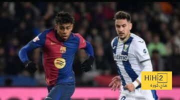 نتائج جيدة لبرشلونة قبل مواجهة ليغانيس
