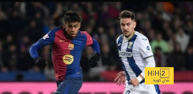 نتائج جيدة لبرشلونة قبل مواجهة ليغانيس نتائج جيدة لبرشلونة قبل مواجهة ليغانيس