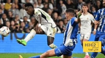 نتائج ريال مدريد و ألافيس هذا الموسم