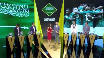نتائج قرعة كأس الكونكاكاف “الكأس الذهبية”.. مجموعة السعودية