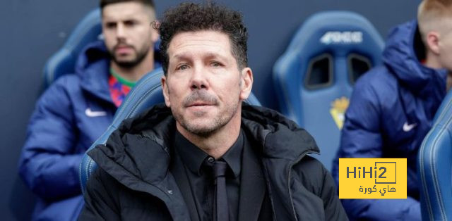 نتائج متذبذبة لـ أتلتيكو مدريد قبل مواجهة بلد الوليد نتائج متذبذبة لـ أتلتيكو مدريد قبل مواجهة بلد الوليد