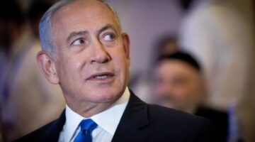 نتانياهو: ماكرون يرتكب خطأ جسيما بترويجه لفكرة دولة “فلسطينية في “قلب أرضنا