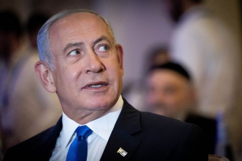 نتانياهو: ماكرون يرتكب خطأ جسيما بترويجه لفكرة دولة “فلسطينية في “قلب أرضنا نتانياهو: ماكرون يرتكب خطأ جسيما بترويجه لفكرة دولة “فلسطينية في “قلب أرضنا