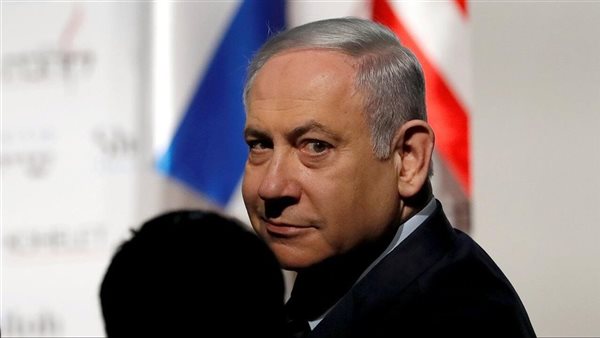 نتنياهو يزعم أن الحاجز الأكبر أمام السلام هو رفض الفلسطينيين الاعتراف بالدولة اليهودية نتنياهو يزعم أن الحاجز الأكبر أمام السلام هو رفض الفلسطينيين الاعتراف بالدولة اليهودية