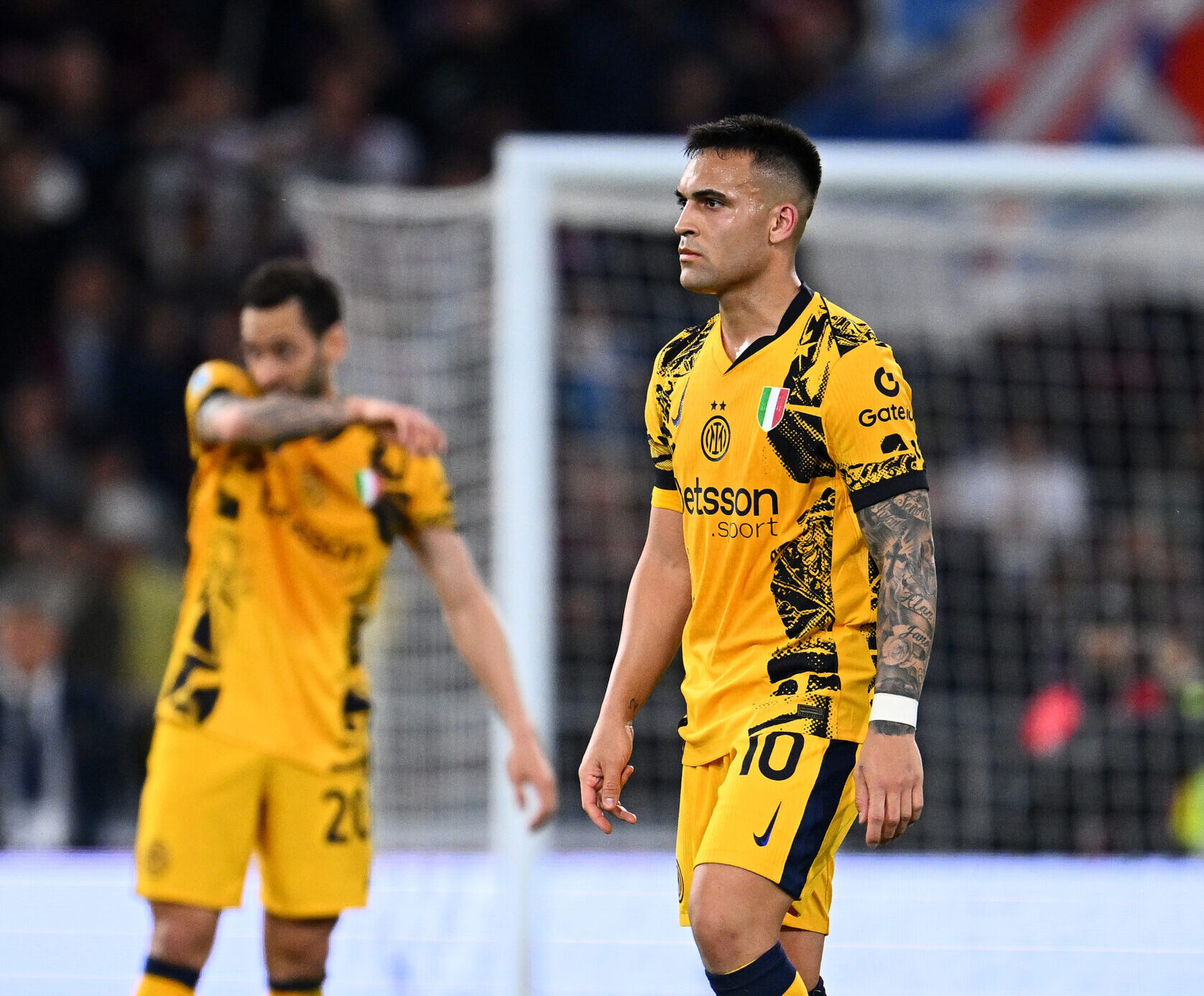 نتيجة مباراة إنتر ميلان ضد بولونيا في الدوري الإيطالي.. هدف قاتل يشعل الكالشيو نتيجة مباراة إنتر ميلان ضد بولونيا في الدوري الإيطالي.. هدف قاتل يشعل الكالشيو