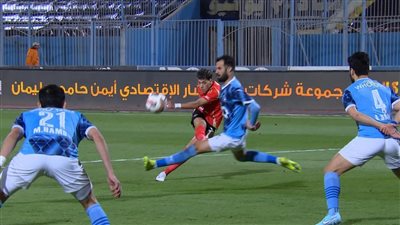نتيجة مباراة الأهلي وبيراميدز.. التعادل السلبي يسيطر على منتصف الشوط الأول نتيجة مباراة الأهلي وبيراميدز.. التعادل السلبي يسيطر على منتصف الشوط الأول