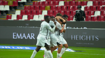 نتيجة مباراة الجزيرة ضد عجمان في الجولة 21 بالدوري الإماراتي.. تعثر جديد لفخر أبو ظبي