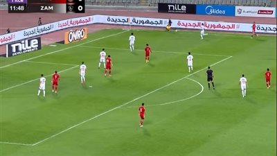 نتيجة مباراة الزمالك وحرس الحدود.. التعادل السلبي سيد الموقف في منتصف الشوط الاول نتيجة مباراة الزمالك وحرس الحدود.. التعادل السلبي سيد الموقف في منتصف الشوط الاول