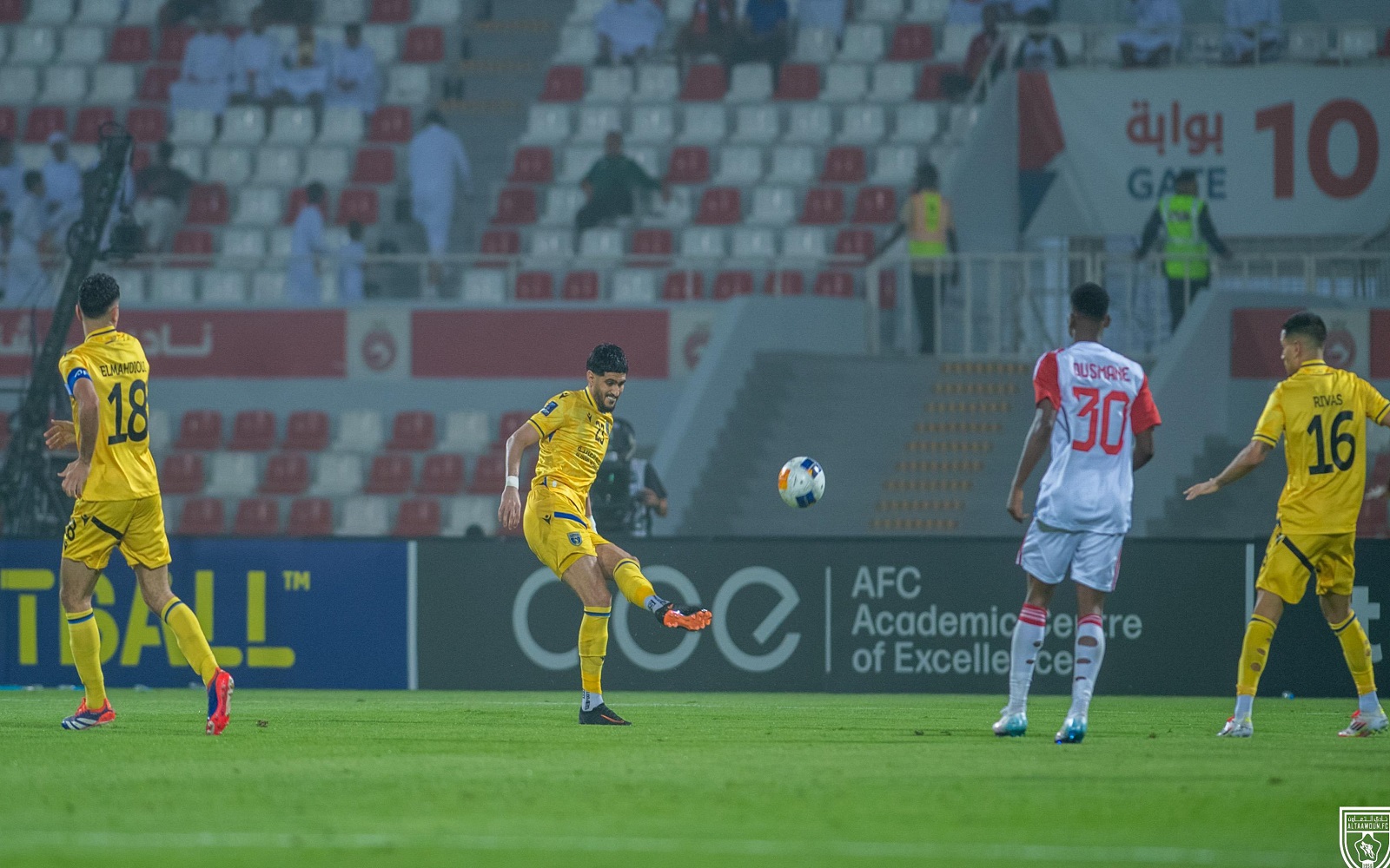 نتيجة مباراة الشارقة ضد التعاون في إياب نصف نهائي دوري أبطال آسيا 2.. الملك يكتب التاريخ نتيجة مباراة الشارقة ضد التعاون في إياب نصف نهائي دوري أبطال آسيا 2.. الملك يكتب التاريخ