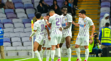 نتيجة مباراة العين ضد العروبة في الجولة 21 بالدوري الإماراتي.. ثلاثية رائعة من الزعيم