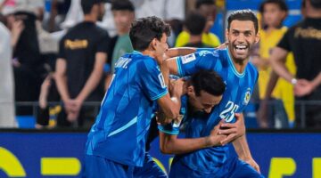 نتيجة مباراة القوة الجوية ضد الميناء في الدوري العراقي.. تعادل مثير