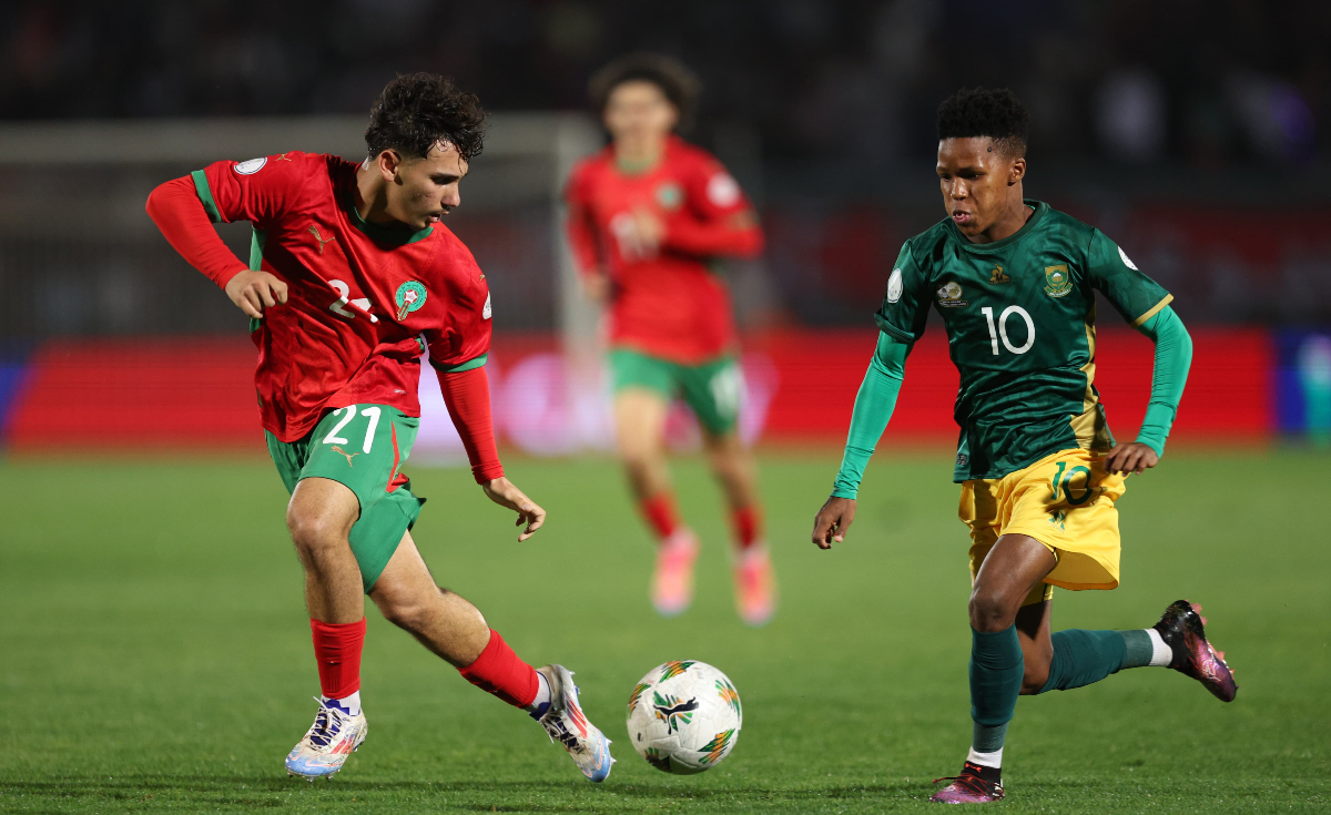 نتيجة مباراة المغرب تحت 17 عامًا ضد جنوب إفريقيا.. الأشبال يتأهلون نتيجة مباراة المغرب تحت 17 عامًا ضد جنوب إفريقيا.. الأشبال يتأهلون