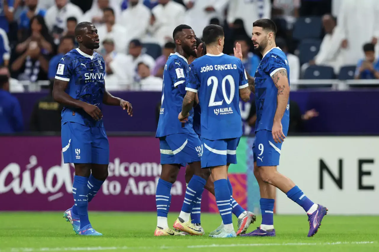نتيجة مباراة الهلال ضد الاتفاق.. سقوط جديد لكتيبة جيسوس نتيجة مباراة الهلال ضد الاتفاق.. سقوط جديد لكتيبة جيسوس