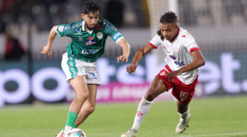نتيجة مباراة الوداد ضد الرجاء في الدوري المغربي – لا غالب ولا مغلوب