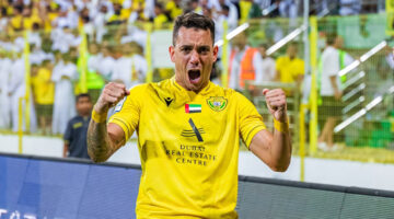 نتيجة مباراة الوصل ضد الوحدة في الجولة 21 بالدوري الإماراتي.. التعادل يحسم القمة