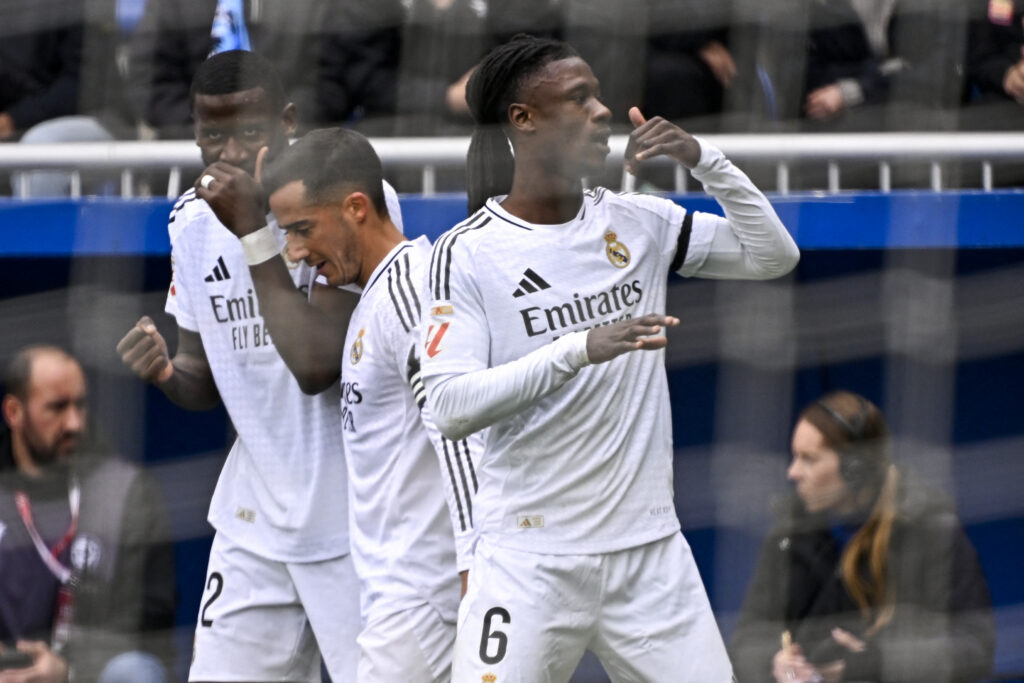 نتيجة مباراة ريال مدريد ضد ألافيس – فوز صعب للملكي في ليلة طرد مبابي نتيجة مباراة ريال مدريد ضد ألافيس – فوز صعب للملكي في ليلة طرد مبابي