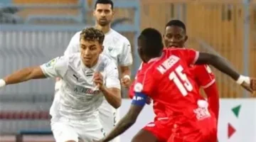 نتيجة مباراة نادي سيمبا ضد المصري… تفاصيل المباراة كاملة