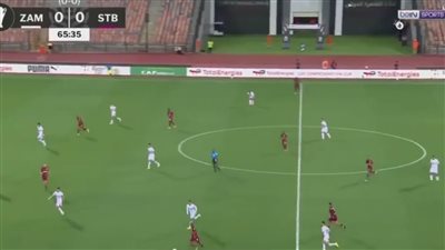 نتيجة منتصف الشوط الثاني.. استمرار التعادل السلبي في مباراة الزمالك وستلينبوش نتيجة منتصف الشوط الثاني.. استمرار التعادل السلبي في مباراة الزمالك وستلينبوش