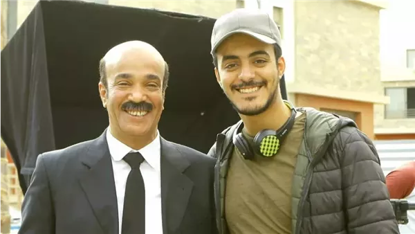 نجل سليمان عيد: اللي دفع جنيه لخارجة أبويا يبلغني عشان يبقى مرتاح.. ولو حد له عنده حاجة يعرفني نجل سليمان عيد: اللي دفع جنيه لخارجة أبويا يبلغني عشان يبقى مرتاح.. ولو حد له عنده حاجة يعرفني
