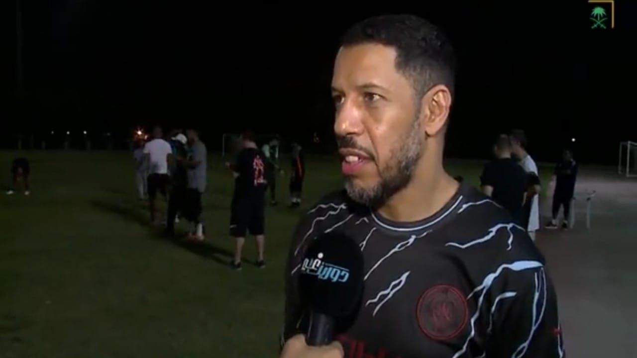 نجم اتحاد جدة السابق: نجلي أحب الأهلي بسبب هذا اللاعب نجم اتحاد جدة السابق: نجلي أحب الأهلي بسبب هذا اللاعب