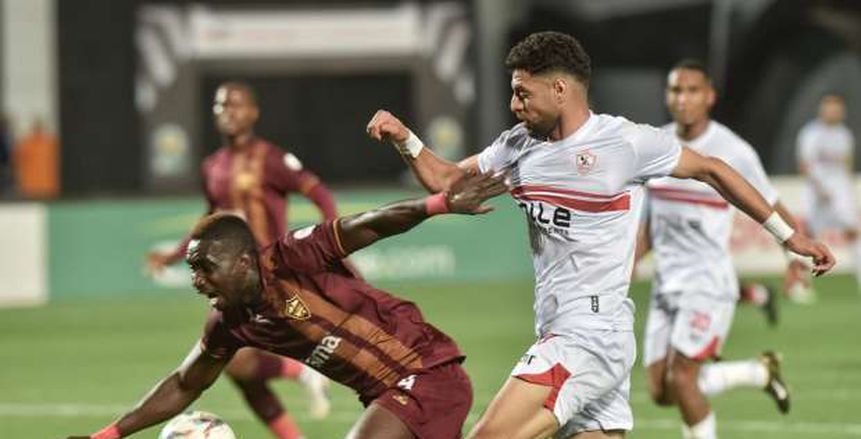 نجم الزمالك السابق: الفريق بحاجة للتعاقد مع 10 صفقات نجم الزمالك السابق: الفريق بحاجة للتعاقد مع 10 صفقات
