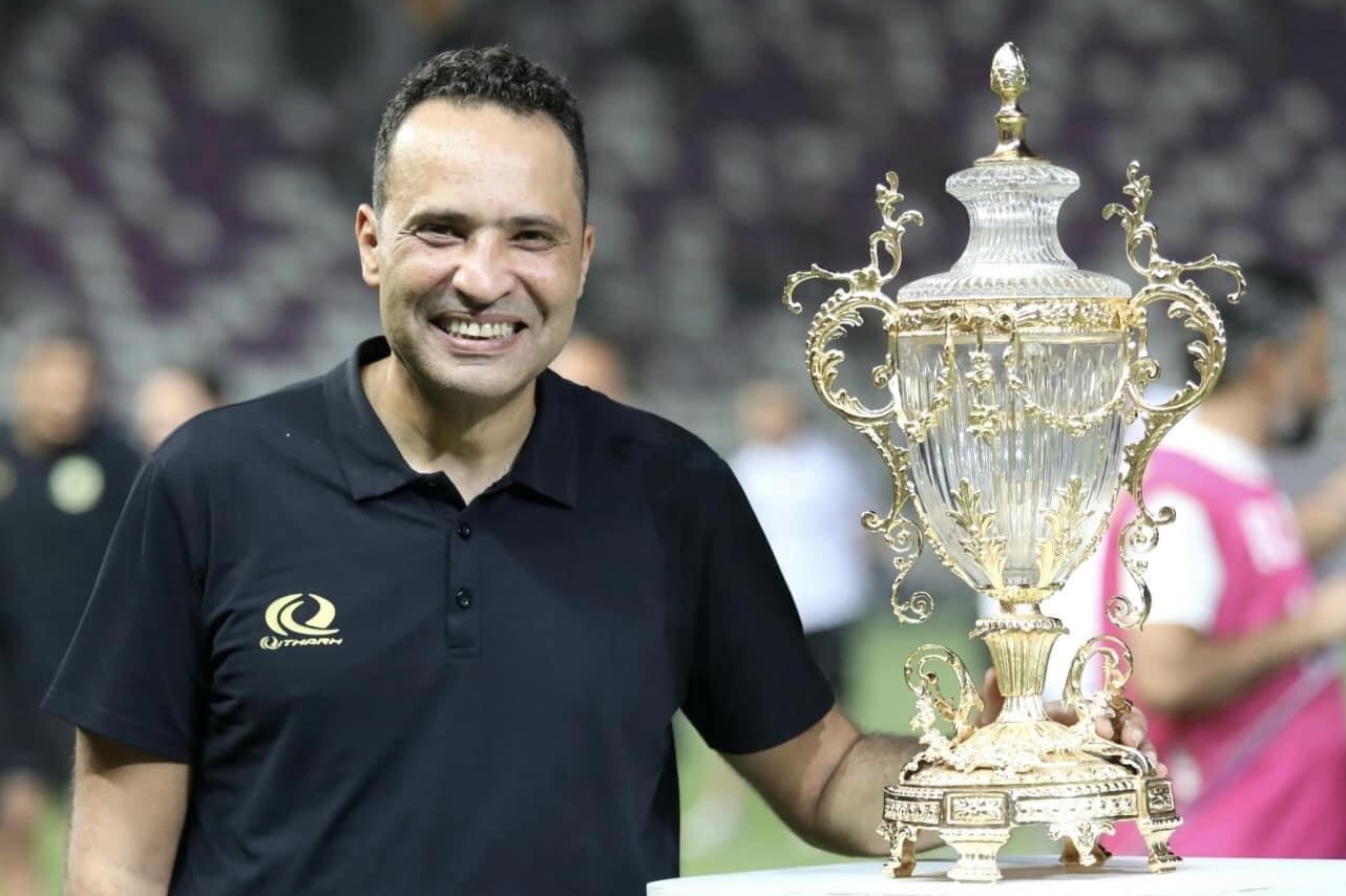 نجم الزمالك السابق : مش مقتنع بـ بيسيرو .. وأتمنى إسناد المهمة لـ مؤمن سليمان نجم الزمالك السابق : مش مقتنع بـ بيسيرو .. وأتمنى إسناد المهمة لـ مؤمن سليمان