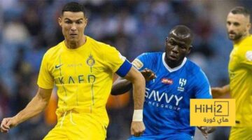 نجم النصر السابق يستبعد الهلال من الفوز بلقب الدوري